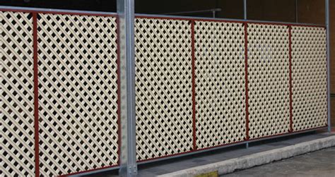 sheet metal lattice|steel lattice panels 900 mm.